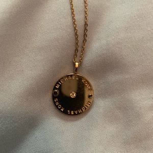 Micheal Kors Neckless